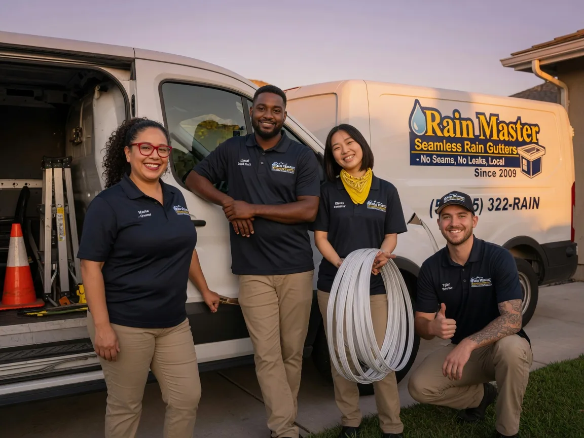 Gutter Installation company in Posen, MI
