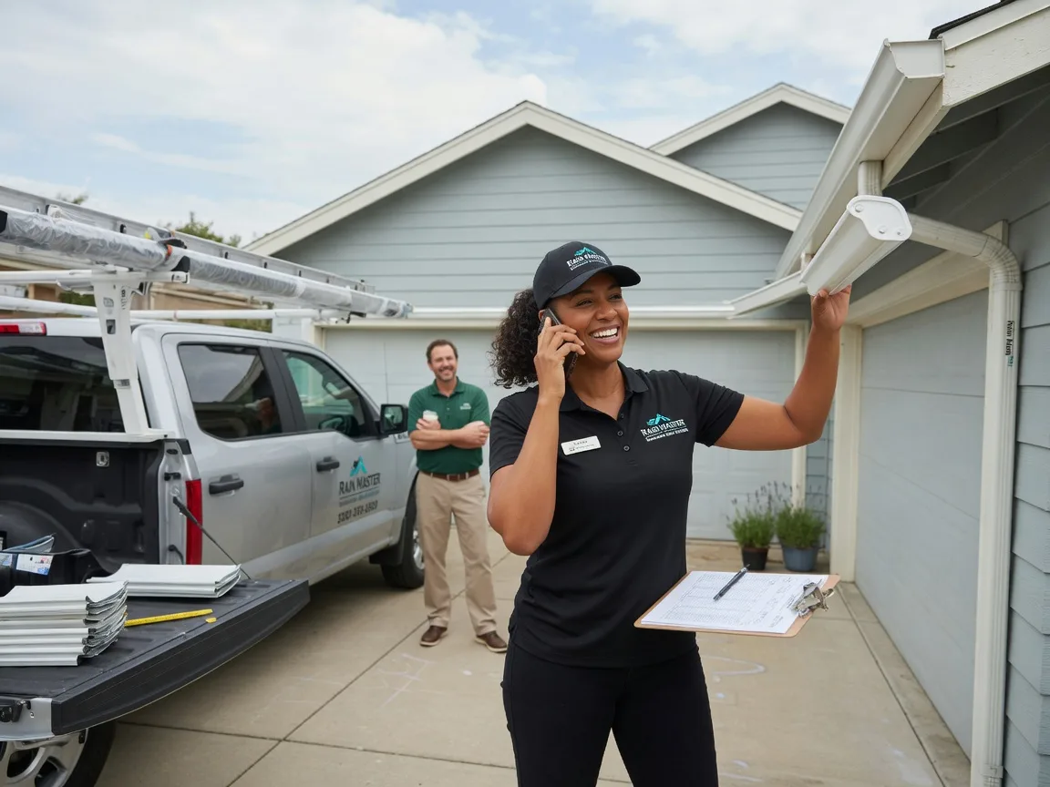 Gutter Installation Posen, MI FAQs